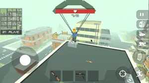 Battle Survial : FPS shooting截图3