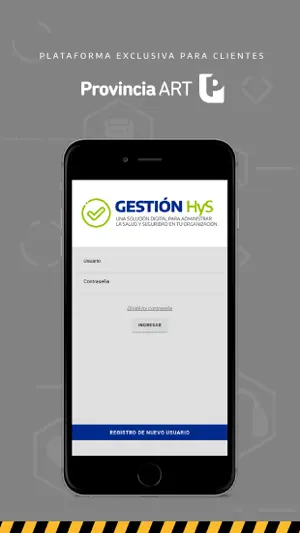 Gestión HYS截图1