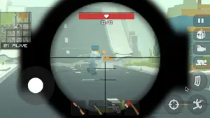 Battle Survial : FPS shooting截图4