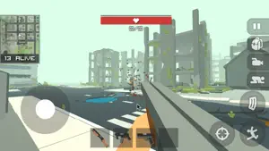 Battle Survial : FPS shooting截图2