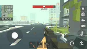 Battle Survial : FPS shooting截图6