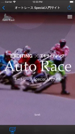 AutoRace Live截图4