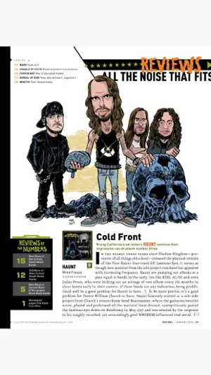 Decibel Magazine截图5