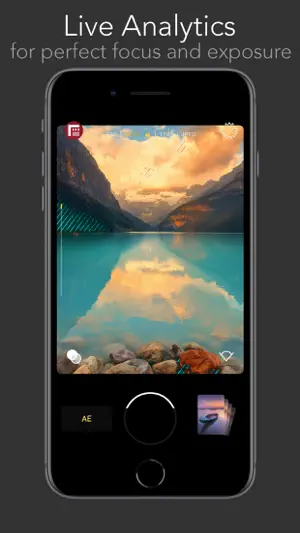 Filmic Firstlight - 照片应用截图4