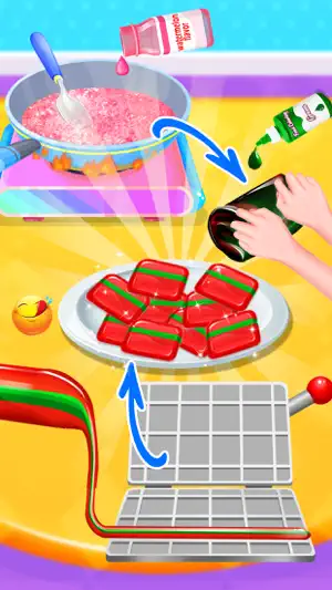 Candy Maker - Sweet Desserts截图1