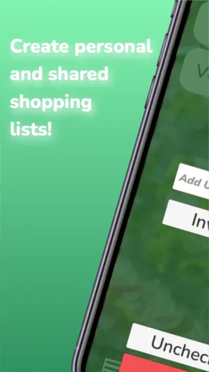 Familyst - Shopping List截图3