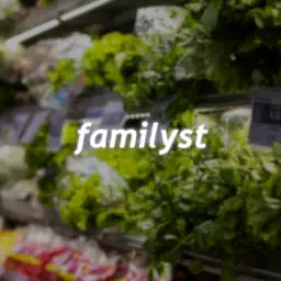 Familyst - Shopping List