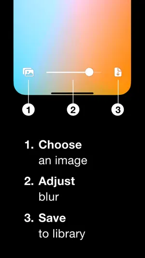 DeFocus: 令人敬畏的模糊照片截图3