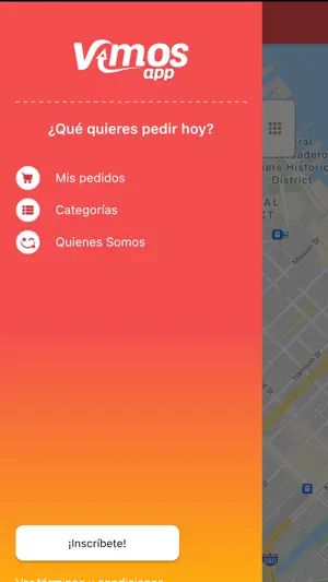 Vamos App Colombia截图1