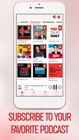 播客app中国 - Podcast by myTuner截图6