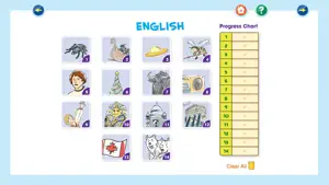 EnglishSmart to Go Grade 5截图1