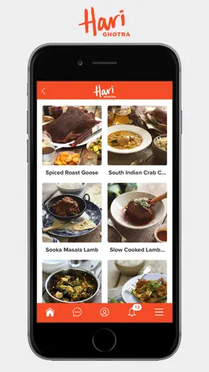 Hari Ghotra – Indian Recipes截图2