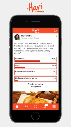 Hari Ghotra – Indian Recipes截图1