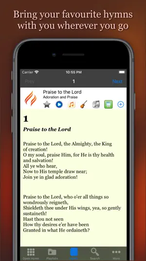 Advent Hymnal: SDA Hymn Book截图1