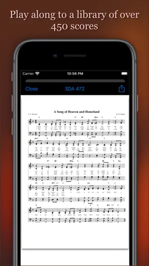 Advent Hymnal: SDA Hymn Book截图2