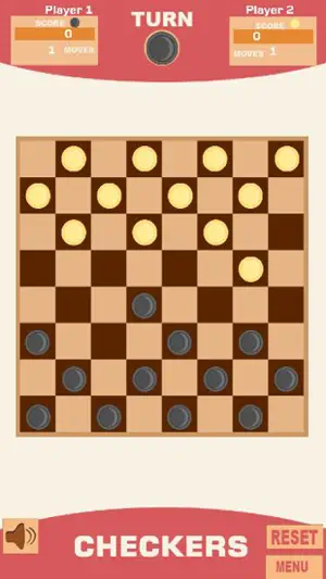 跳棋经典棋盘游戏截图2