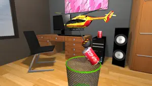 Helicopter RC Simulator 3D截图3