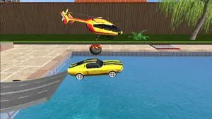 Helicopter RC Simulator 3D截图5