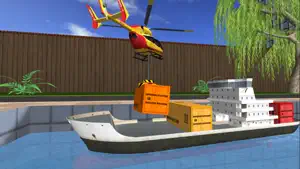 Helicopter RC Simulator 3D截图1