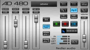 AD 480 pro - Studio Reverb截图2