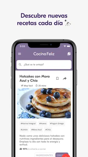 Cocina Feliz截图5