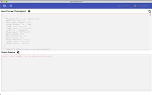 Data Transformer截图3