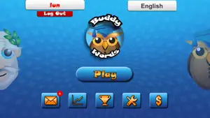 Buddywords English截图9