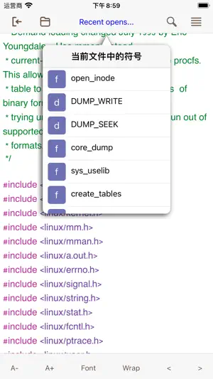 CodeInsight截图2