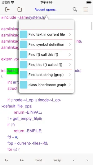 CodeInsight截图4