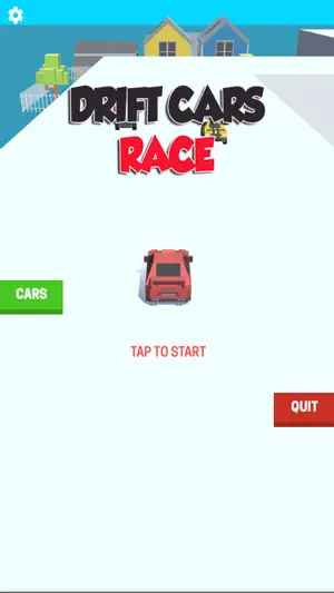 Drift Cars Race截图1