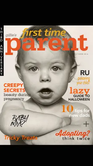 First Time Parent Magazine截图1