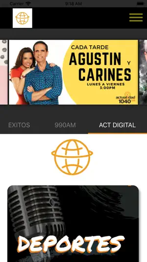 Actualidad Media Group截图4