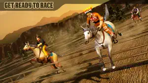 Horse Racing League 2017截图1