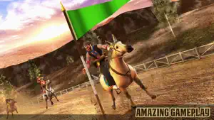 Horse Racing League 2017截图3