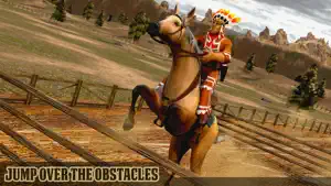 Horse Racing League 2017截图4