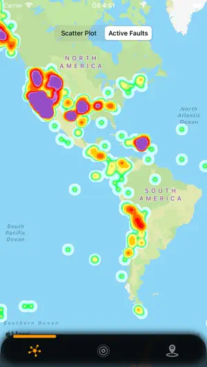 地震 - DataX Earthquake截图1