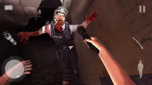 Hello Teacher: Scary Escape 3D截图1