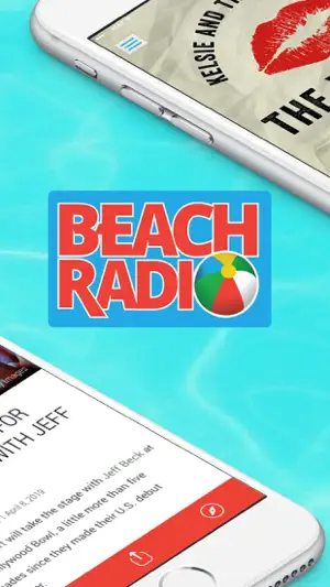 Beach Radio (WSJO-HD3)截图1