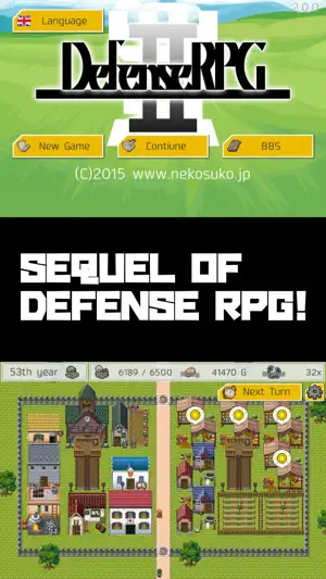 Defense RPG 2截图1