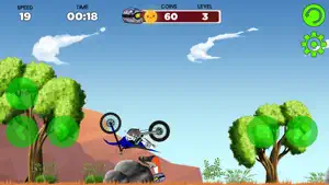 Enduro Extreme: Motocross, offroad & trial mayhem截图5