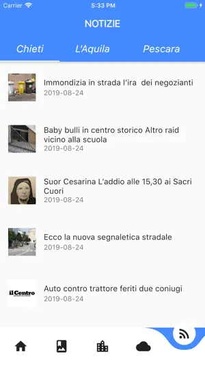 Abruzzo截图5