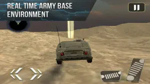 Army Mission Truck 3D截图1