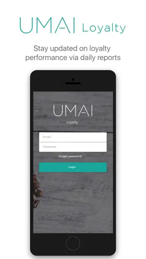 UMAI Daily Reports截图1