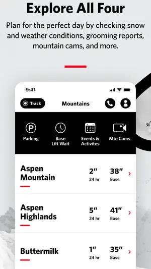 Aspen Snowmass App截图2