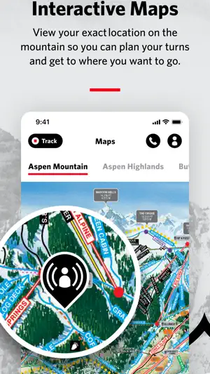 Aspen Snowmass App截图4