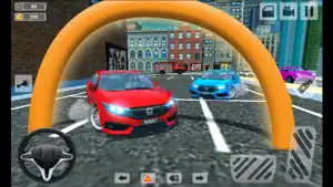 Honda Civic Drift & Drive Sim截图1