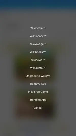 Wiki Plus : 快速轻松的新移动阅读器浏览器工具截图2