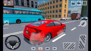 Honda Civic Drift & Drive Sim截图4