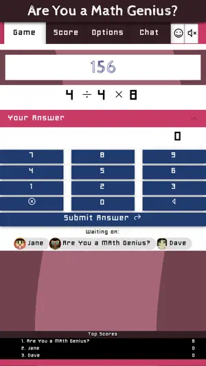 Are You a Math Genius?截图5