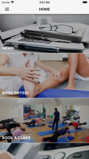 Bangor Physiotherapy截图1